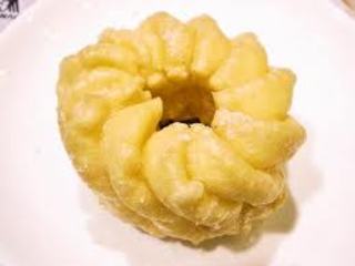 フレンチクルーラー