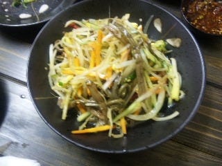 ミックスナムル