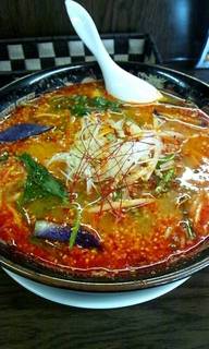 多々良味噌タンメン