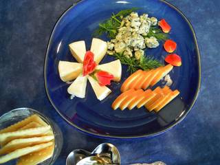 チーズ盛合わせ