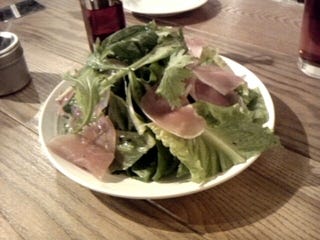 グリーンサラダ