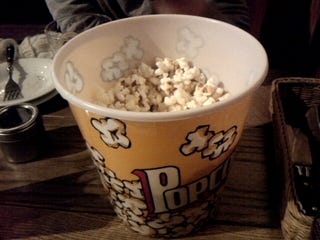 ポップコーン
