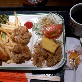 お子さまランチ