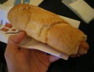 オリジナルホットドック