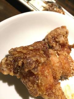 ジャンキーチキン