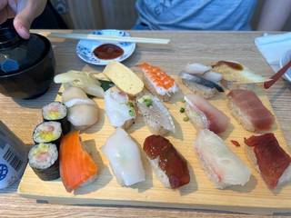 ランチ　にぎり1.5人前