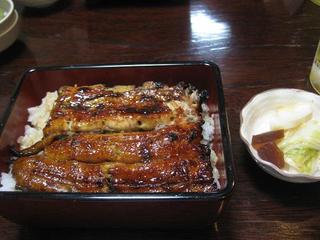 うな重（寿重）