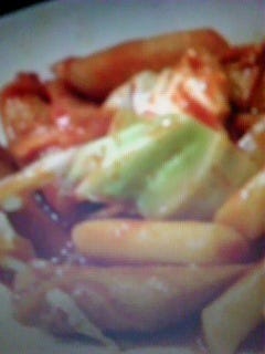 チーズトッポキ