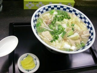塩ラーメン