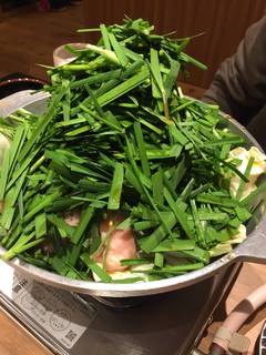 もつ鍋満足コース