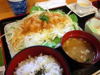 和風ロースかつ定食