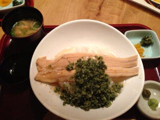 はかりめ丼