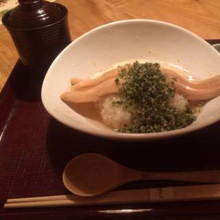 あなご丼（白）
