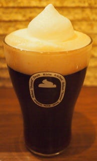 フローズン生ビール　黒