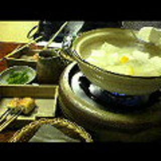 ゆどうふコース・花