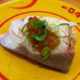 炙りブリしゃぶ