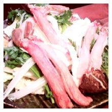 ずわい蟹しゃぶしゃぶ