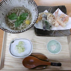 蕎麦や 石はら の画像