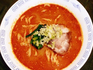 タンタン麺