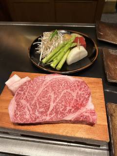 特選神戸牛コース