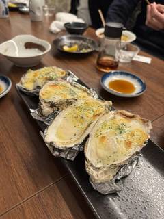 牡蠣グラタン