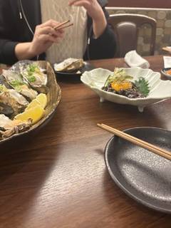 鯨の生肉ユッケ