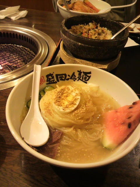 盛岡冷麺