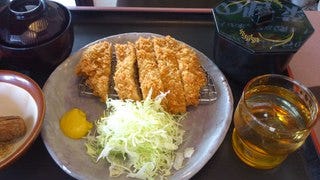 とん八ランチ