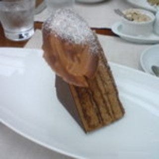 ショコラトライアングル