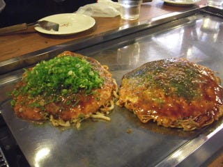 デラックス焼き