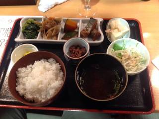 日替わりおばんざい（５種）