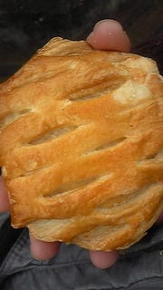 エビグラタンパイ