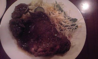 ステーキスペシャル