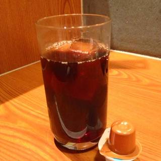 アイスコーヒー