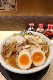 味玉味噌ラーメン（大盛）