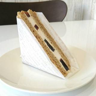 ふわふわコーヒーサンド