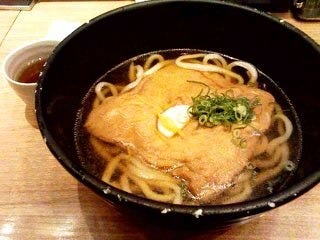 きつねうどん