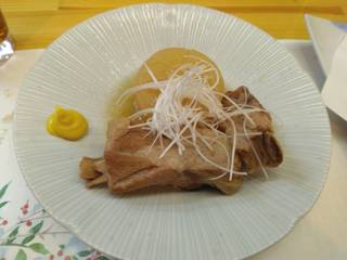 特製スペアリブ