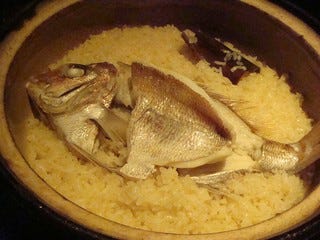 鯛めし