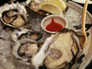 オイスタープレート