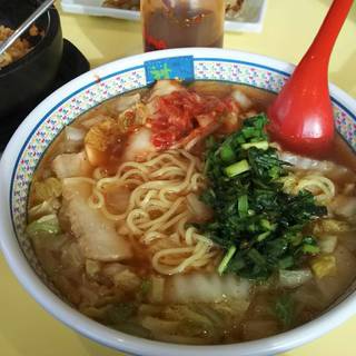 おいしいラーメン