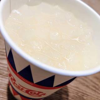 アップルシナモンレモネード