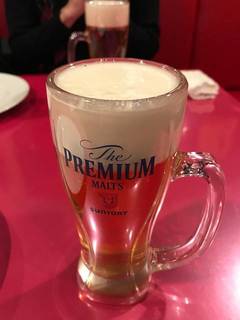 プレミアムモルツ