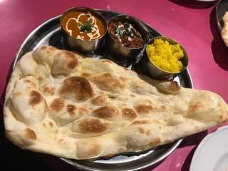 ２種のカレーセット