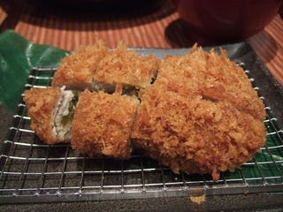 特製キムカツ高菜