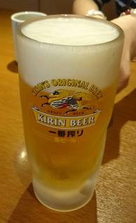 生ビール