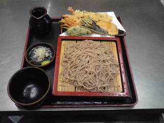 純手打ち九割蕎麦