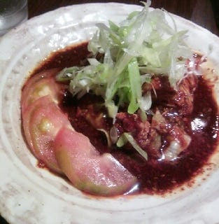 成都風激辛蒸し鶏