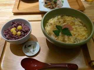 京うどん御膳