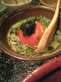 トマトのおでん